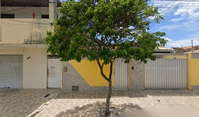 Fachada de Igreja Pentecostal Deus é Amor Sede Regional