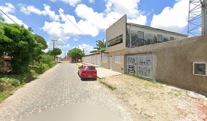Fachada de Igreja Missão Evangélica Pentecostal do Brasil - MEPB José Sarney