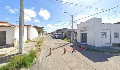 Fachada de Assembleia de Deus Canaã Aliança