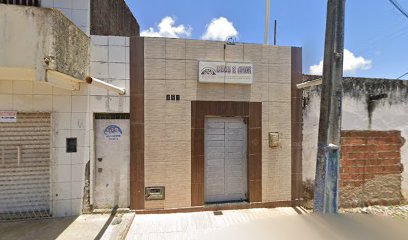 Fachada de Igreja Pentecostal Deus é Amor