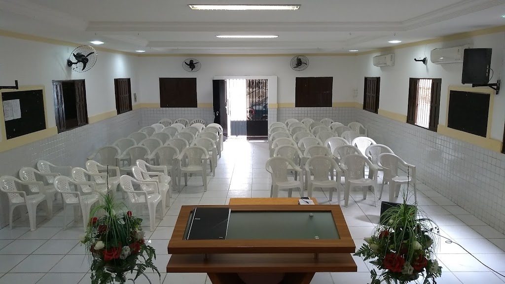 Fachada de Igreja Missão Evangélica Pentecostal do Brasil - MEPB Golandim