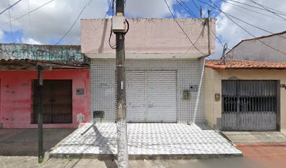 Fachada de Igreja Evangélica Assembléia De Deus Ministério A Videira Verdadeira