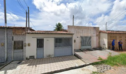 Fachada de Igreja Evangélica A Videira Verdadeira