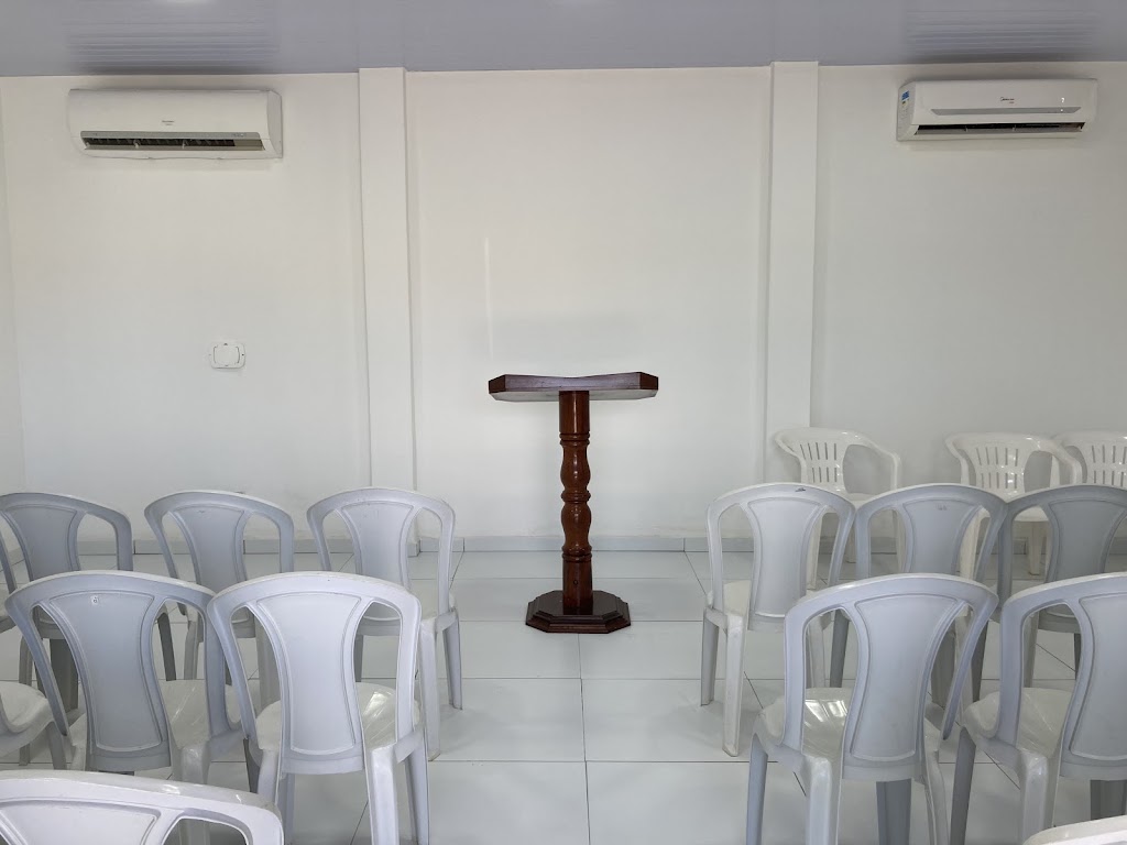 Fachada de Congregação Presbiteriana Jardim Progresso