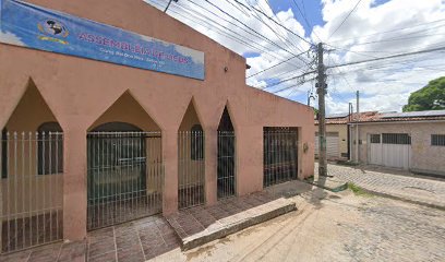 Fachada de Igreja Evangélica Assembleia de Deus - Congregação Reis dos Reis, Setor 21.