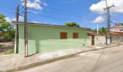 Fachada de Igreja Evangélica Pentecostal Deus Proverá