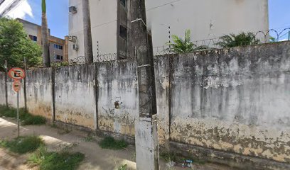 Fachada de Igreja Evangelica Assembléia de Deus Redenção