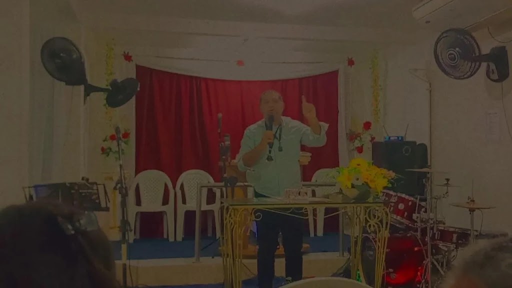 Fachada de IGREJA EVANGELICA PENTECOSTAL DEUS PROVER