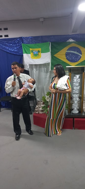 Fachada de MISSÃO EVANGÉLICA PENTECOSTAL DO BRASIL