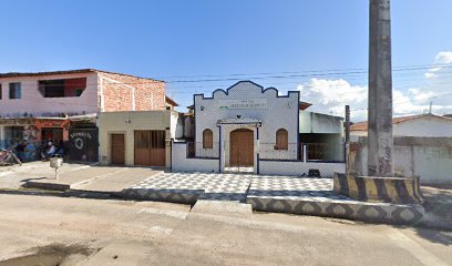Fachada de Igreja Adventista do Sétimo Dia Loteamento Aliança