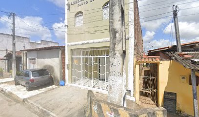 Fachada de AD Natal Libanês