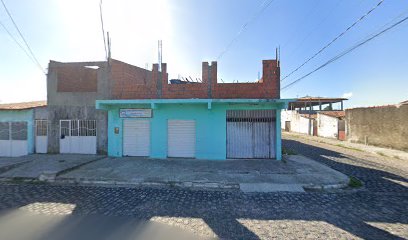 Fachada de Igreja Evangélica Pentecostal Congregação de Deus