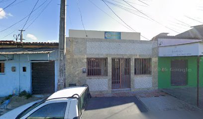 Fachada de Igreja Evangélica Metodista Pentecostal Congregação De Nova Natal