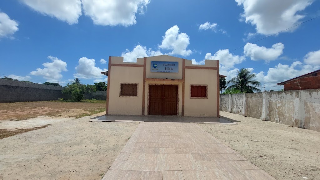 Fachada de IEADERN - Assembleia de Deus - Cong. Jardim Progresso I