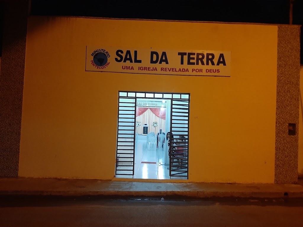 Fachada de IGREJA PENTECOSTAL AS PROMESSAS FEITAS POR DEUS