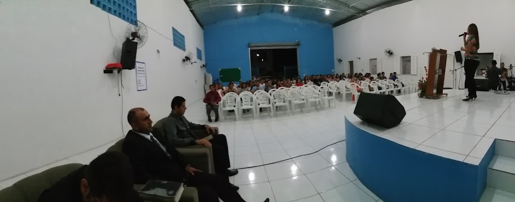 Fachada de Ad. Canaã Beberibe