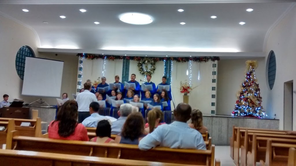 Fachada de Igreja Evangelica Boaviagense