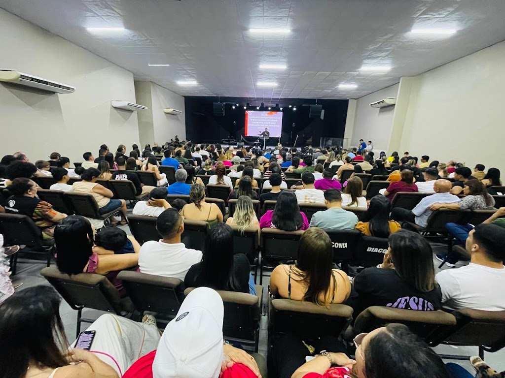 Fachada de Comunidade das Nações