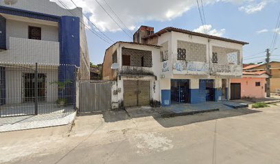 Fachada de Igreja Evangelica Assembleia de Deus Missoes Ide