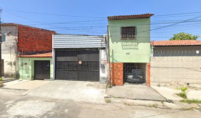 Fachada de IGREJA BÍBLICA BATISTA - MESSEJANA