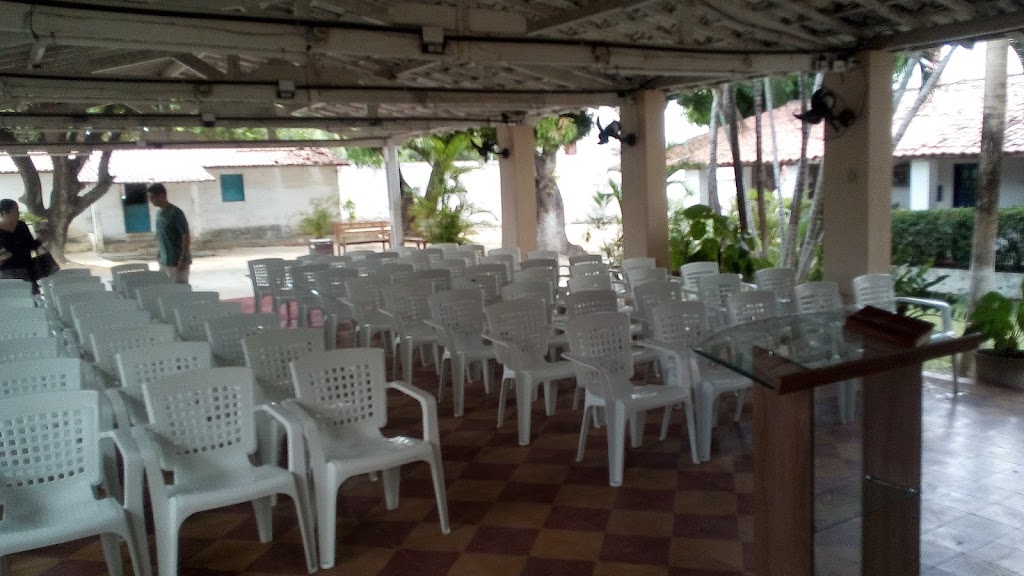 Fachada de Igreja Presbiteriana do Cambeba