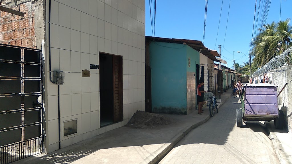 Fachada de Igreja Pentecostal Apostólica Da Fé