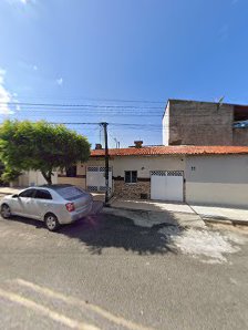 Fachada de Igreja Evangélica Batista Liberdade