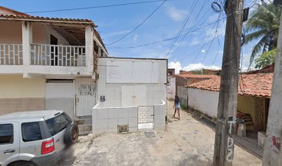Fachada de Igreja Pentecostal Deus é Amor - 31 de Março