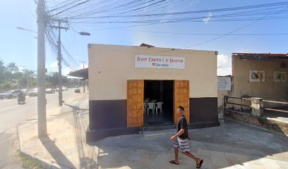 Fachada de Igreja universal 31 de março