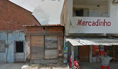 Fachada de Igreja Pentecostal Deus é Amor