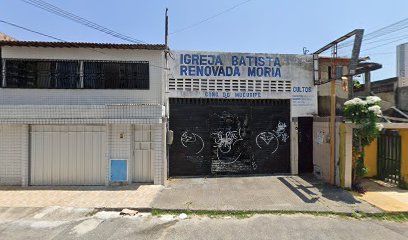 Fachada de Igreja Batista Renovada Mória Mucuripe
