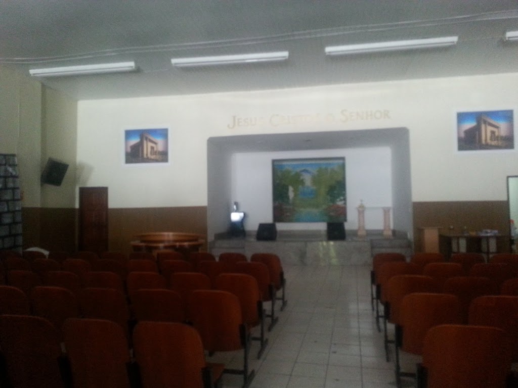 Fachada de Igreja Universal do Reino de Deus