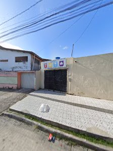 Fachada de Igreja Evangelho Quadrangular Varjota