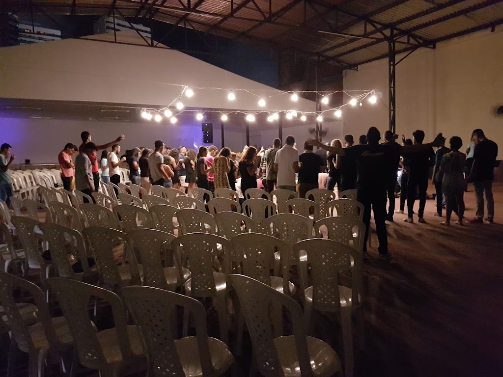 Fachada de Igreja Maar M12 Ce