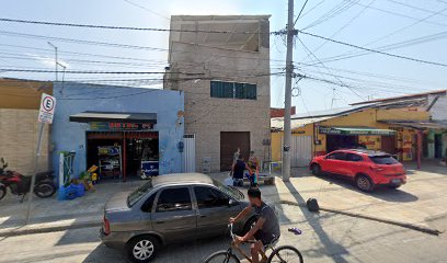 Fachada de Igreja Pentecostal Deus é Amor