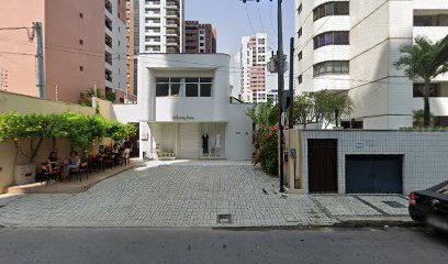 Fachada de IGREJA EVANGELICA CONGREGACIONAL MAANAIM ALDEOTA
