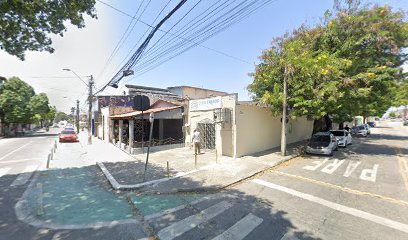 Fachada de Igreja Pentecostal Deus é Amor