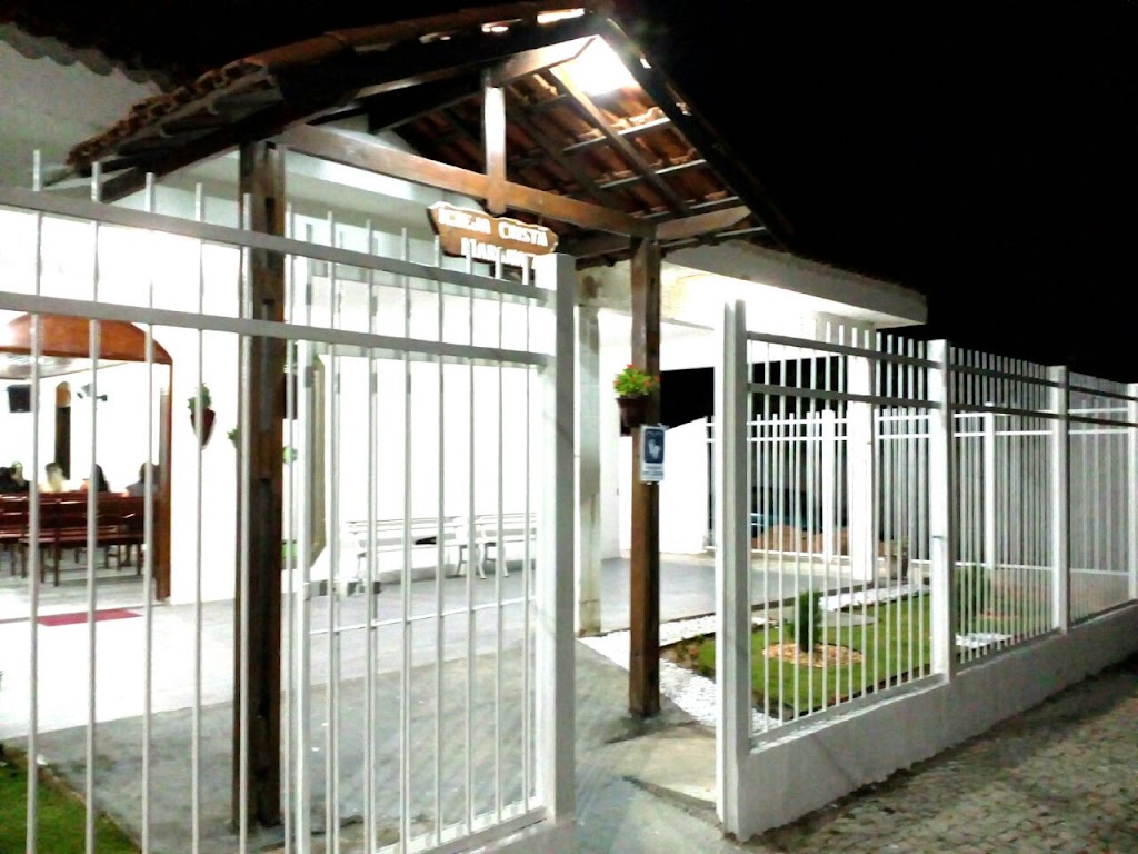Fachada de Igreja Cristã Maranata - Fortaleza Centro