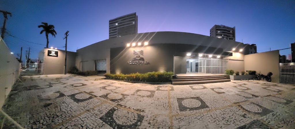 Fachada de Igreja Verbo da Vida Aldeota