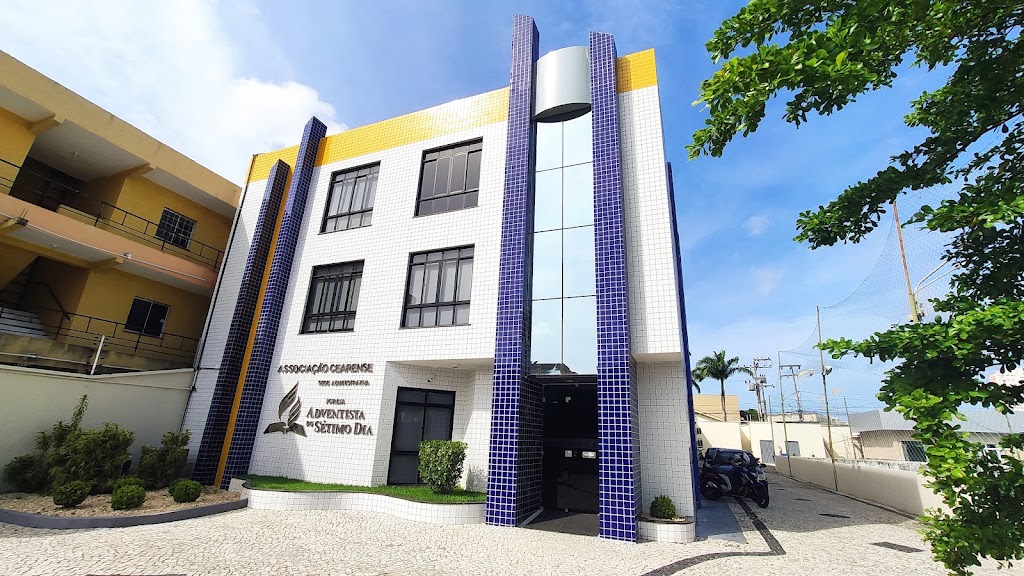 Fachada de Associação Cearense