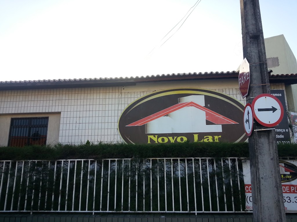 Fachada de Imobiliária Novo Lar Imóveis Ltda.