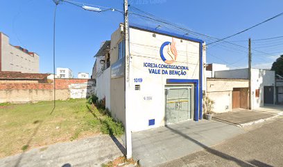Fachada de Igreja Congregacional Vale da Benção Fortaleza