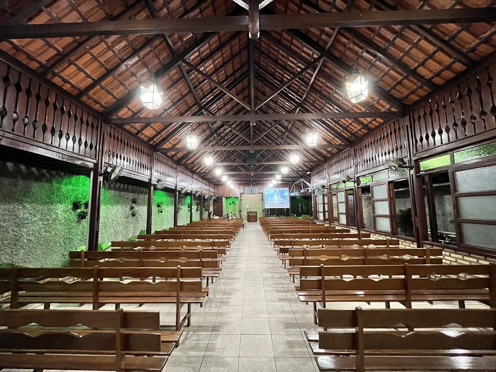 Fachada de Igreja Cristã Maranata - Montese
