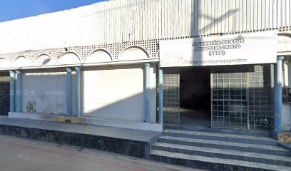 Fachada de Igreja Evangelica Assemb. de Deus Videira Verdadeira
