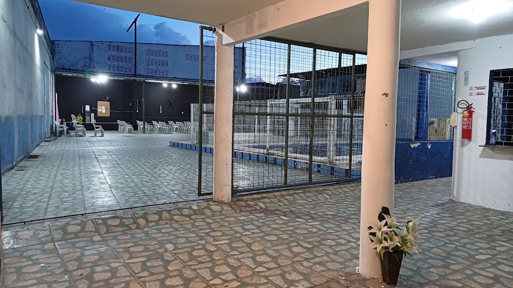 Fachada de IGREJA CRISTÃ EM BELA VISTA - ICBV