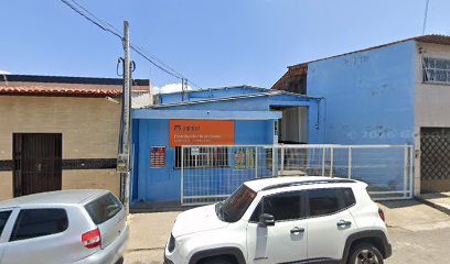 Fachada de Igreja Evangelica Pentecostal Monte dos Profetas