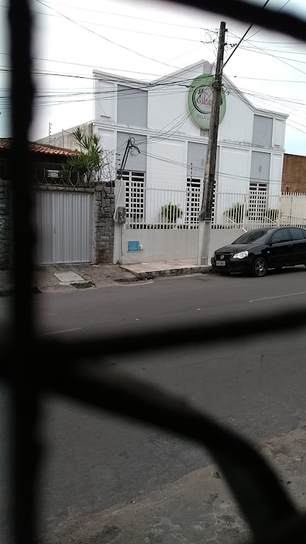 Fachada de Igreja Cristã Gileade Bela Vista