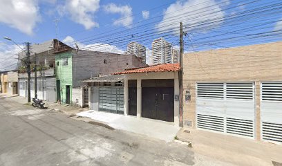 Fachada de Igreja Batista Tenda Do Encontro