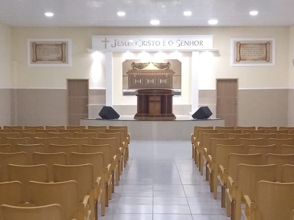 Fachada de Igreja Universal do Reino de Deus