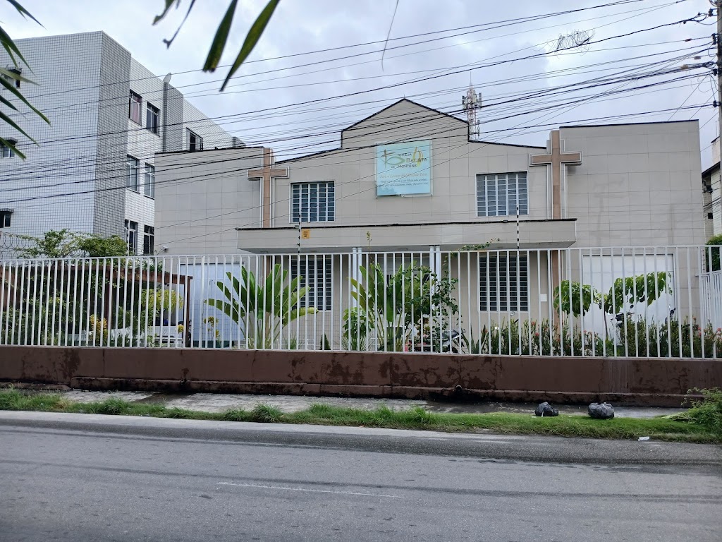 Fachada de Igreja Batista de Montese